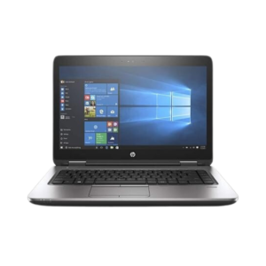HP PROBOOK 640 G3 i5 7th Gen | 256GB SSD
