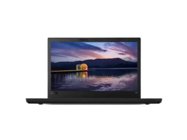 LENOVO THINKPAD T480-TOUCH i5 8th Gen | 256GB SSD