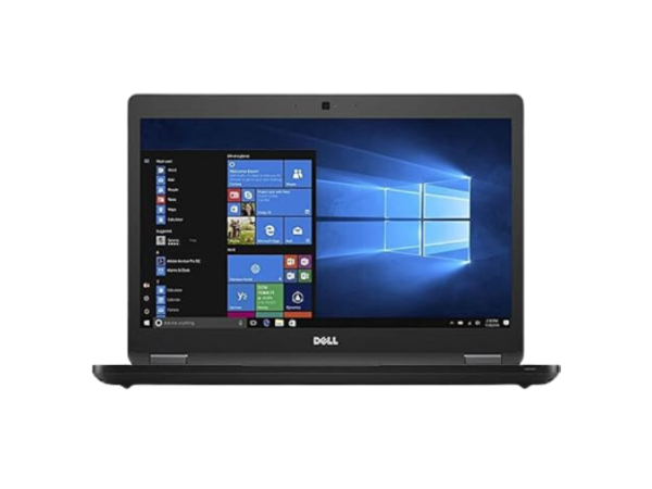 DELL LATITUDE 5480  i5 7th Gen | 256GB SSD